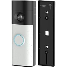 No Drill Doorbell Mount for Battery Doorbell/Plus/Pro2026 Release