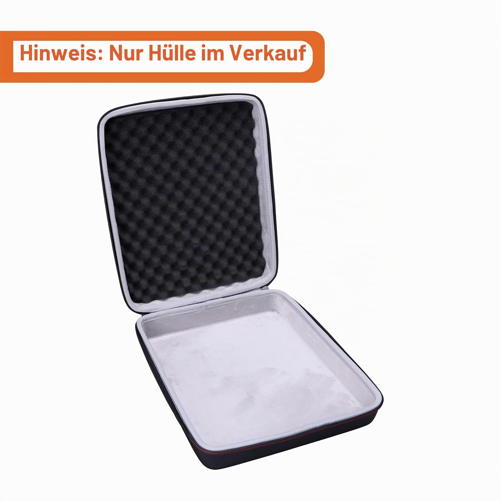 L LTGEM Eva-Hartschalenkoffer für Yamaha MG10XU oder MG10 oder MG06 10-Eingang Stereo-Mixer – Reise-Schutz-Tragetasche