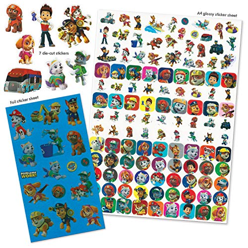 Preisvergleich Produktbild PAW PATROL Mega Pack
