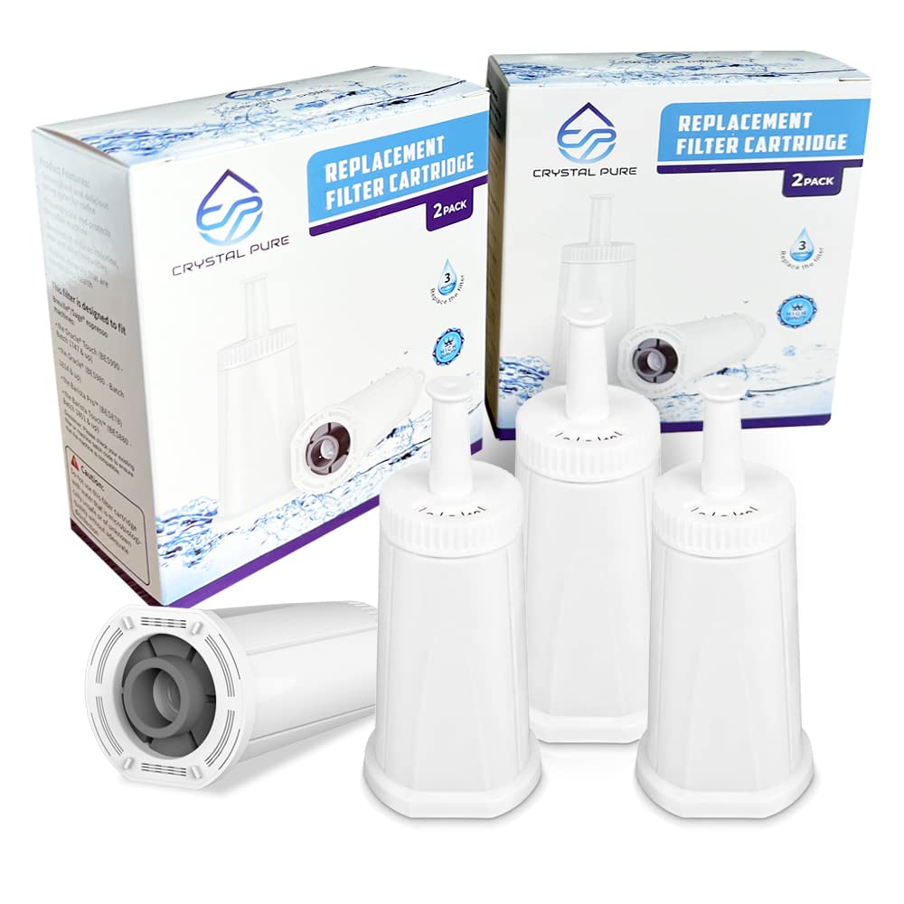 4 Pack Replacement Water Filter 