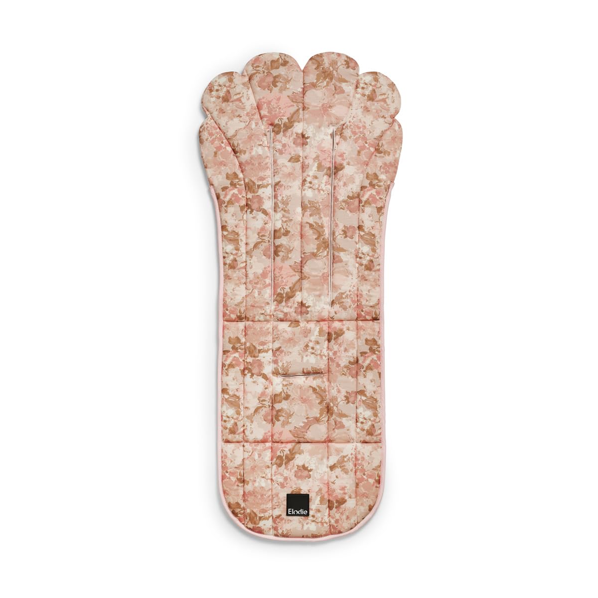 Elodie Details Riduttore Passeggino Universale Reversibile, Imbottito e Lavabile Materassino Passeggino CosyCushion Accessorio Passeggino - River Rose