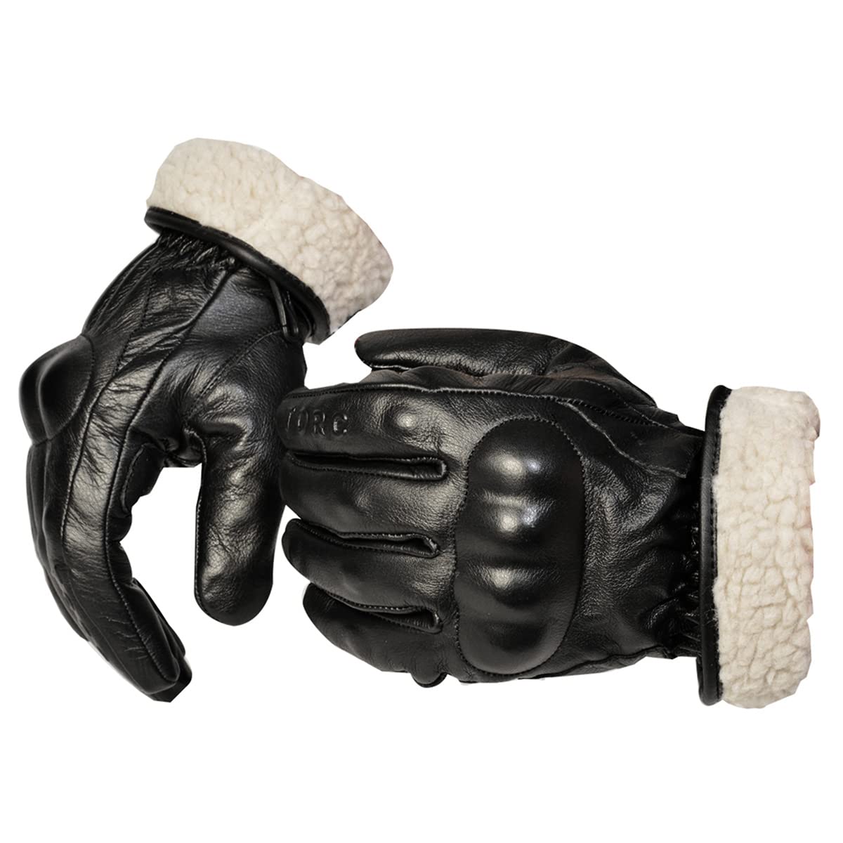 TORC TG58DOW25 Downey Red X-Large TORC TG58DOW25 Men's Classic Workman Street Motorcycle Gloves (Downey Red-XLarge),1 — view 19