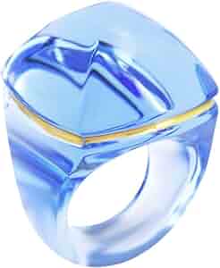 バカラ　リング13号 メディチ バカラ メディチリング（クリア） 13号 : SELECTORS