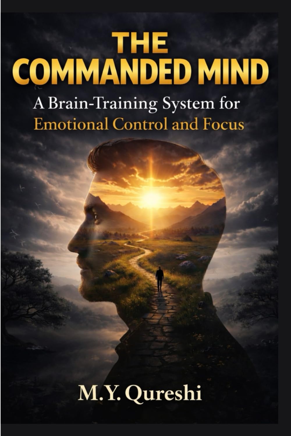 THE COMMANDED MIND: A Brain-Training System to Control Emotions, Break Distraction, and Lead with Clarity