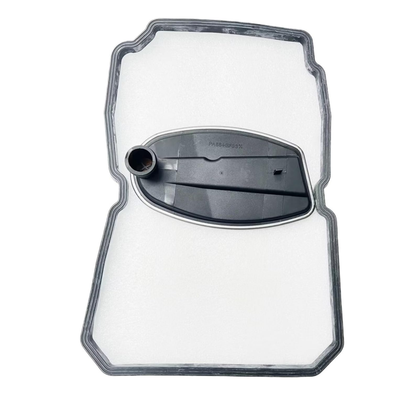 kit de filtro de transmisión 52108325AA, 52108332AA Filtro de transmisión automática con junta para Jeep para Wrangler, Commander, Grand Cherokee y LX300C Reemplazar