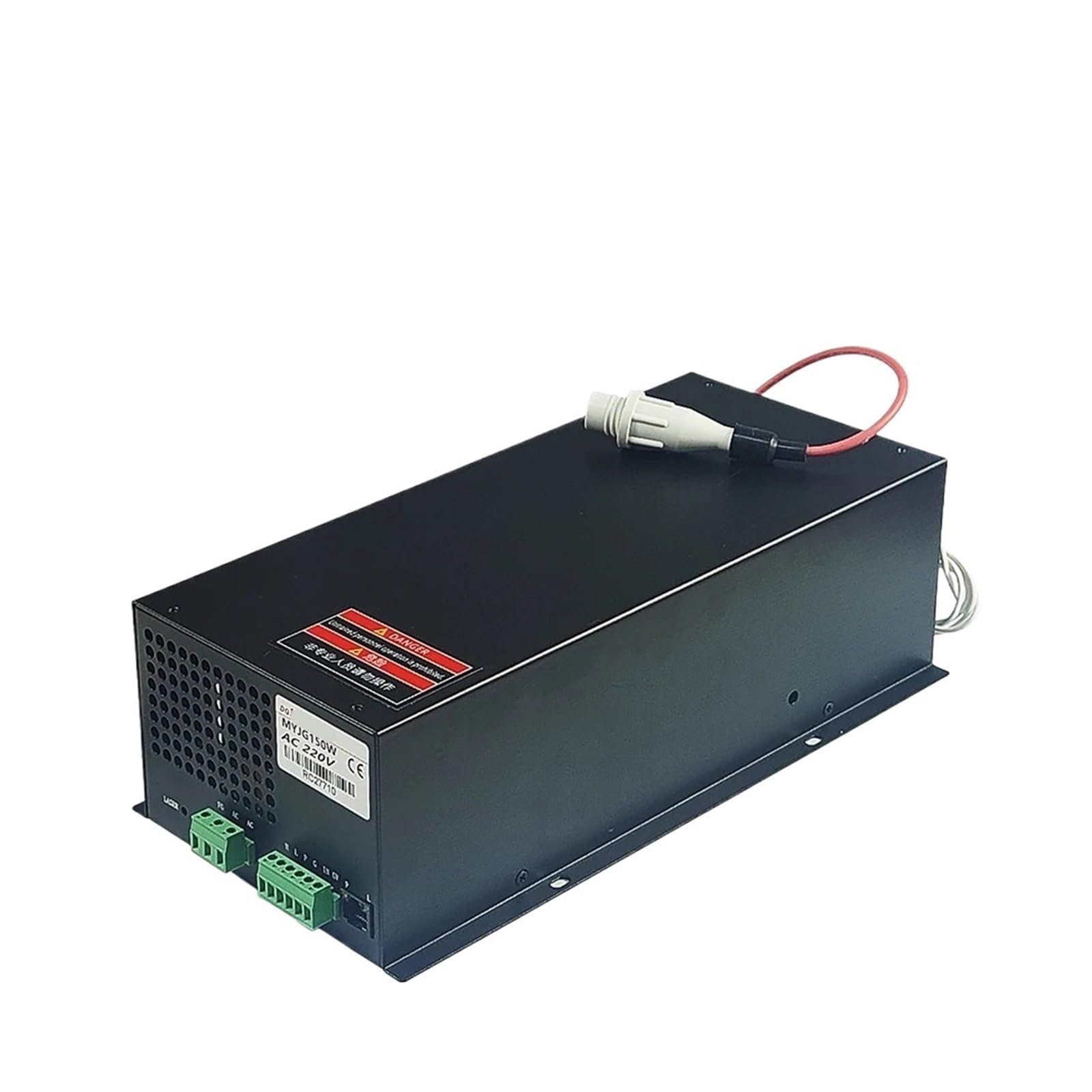 BRODEFUP Power supply MYJG150W supports 110/220V voltage(MY 130-150W 110V)