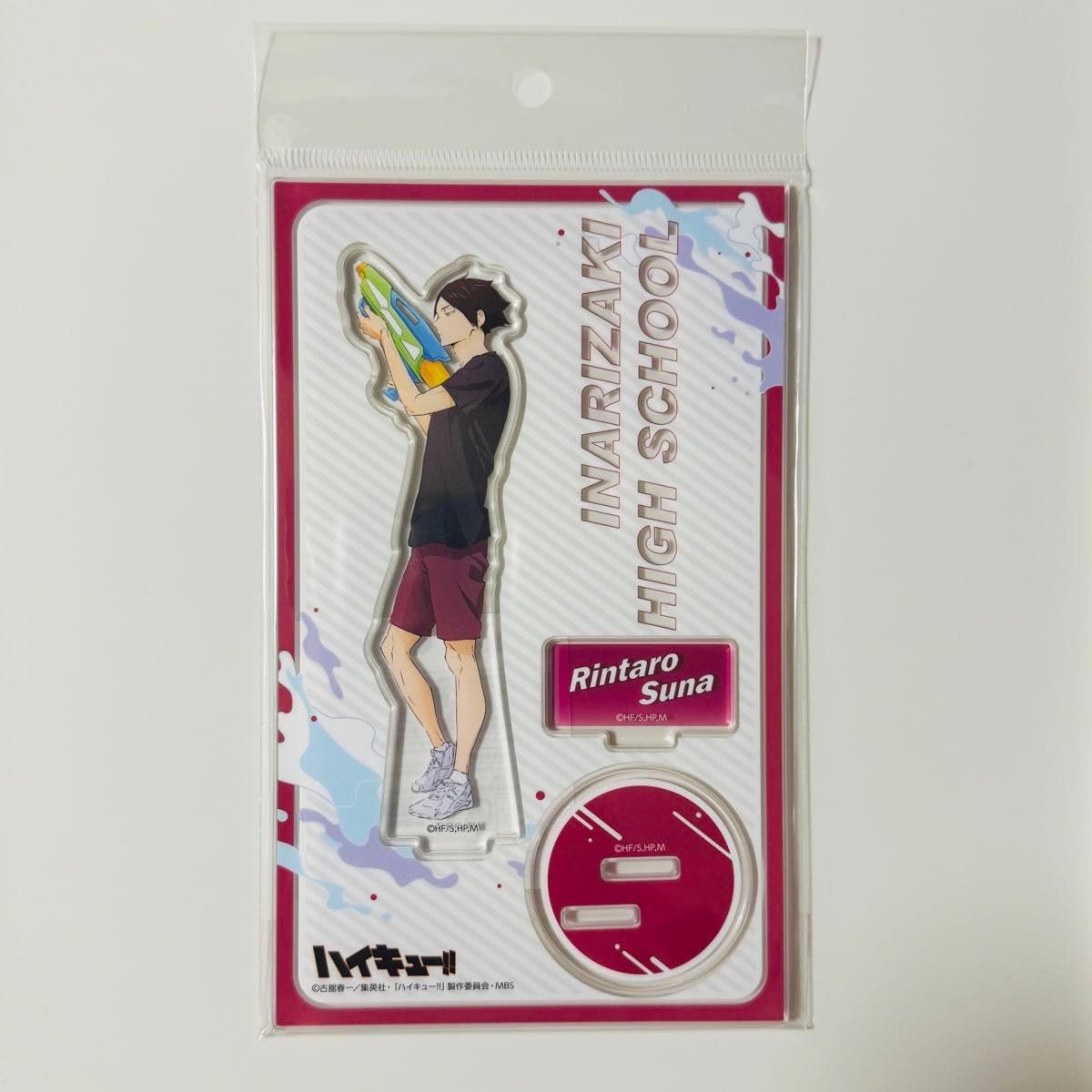 ハイキュー！！　アクリルスタンド　アクスタ　角名倫太郎　夏　サマー　summer ハイキュー！！ アクリルスタンド アクスタ 角名倫太郎 夏 サマー
