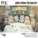 Carpenter: Concertino, Patterns, Carmel Concerto, Krazy Kat