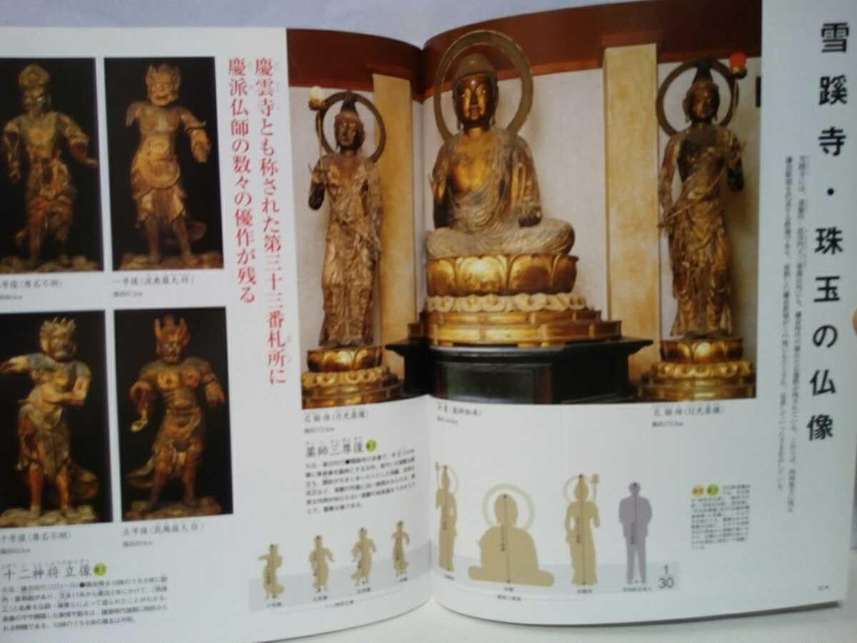 Amazon.co.jp: 絶版週刊原寸大日本の仏像48雪渓寺 毘沙門天と遍路道の