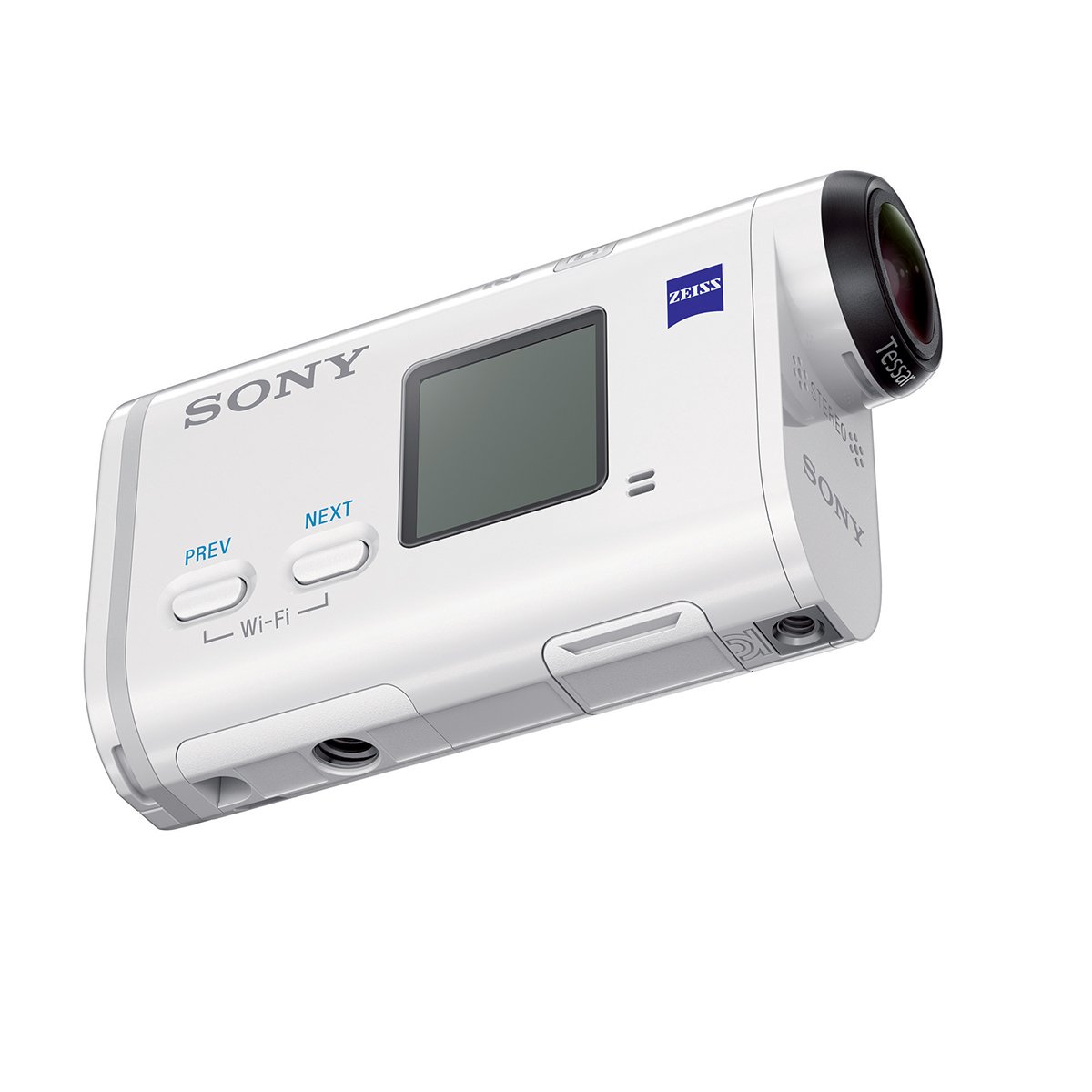Sony FDR-X1000V 8.8MP 4K Full HD Action Camcorder (White) : Amazon
