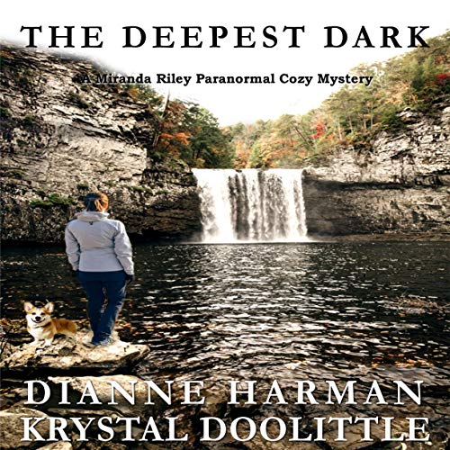 Cover art for The Deepest Dark