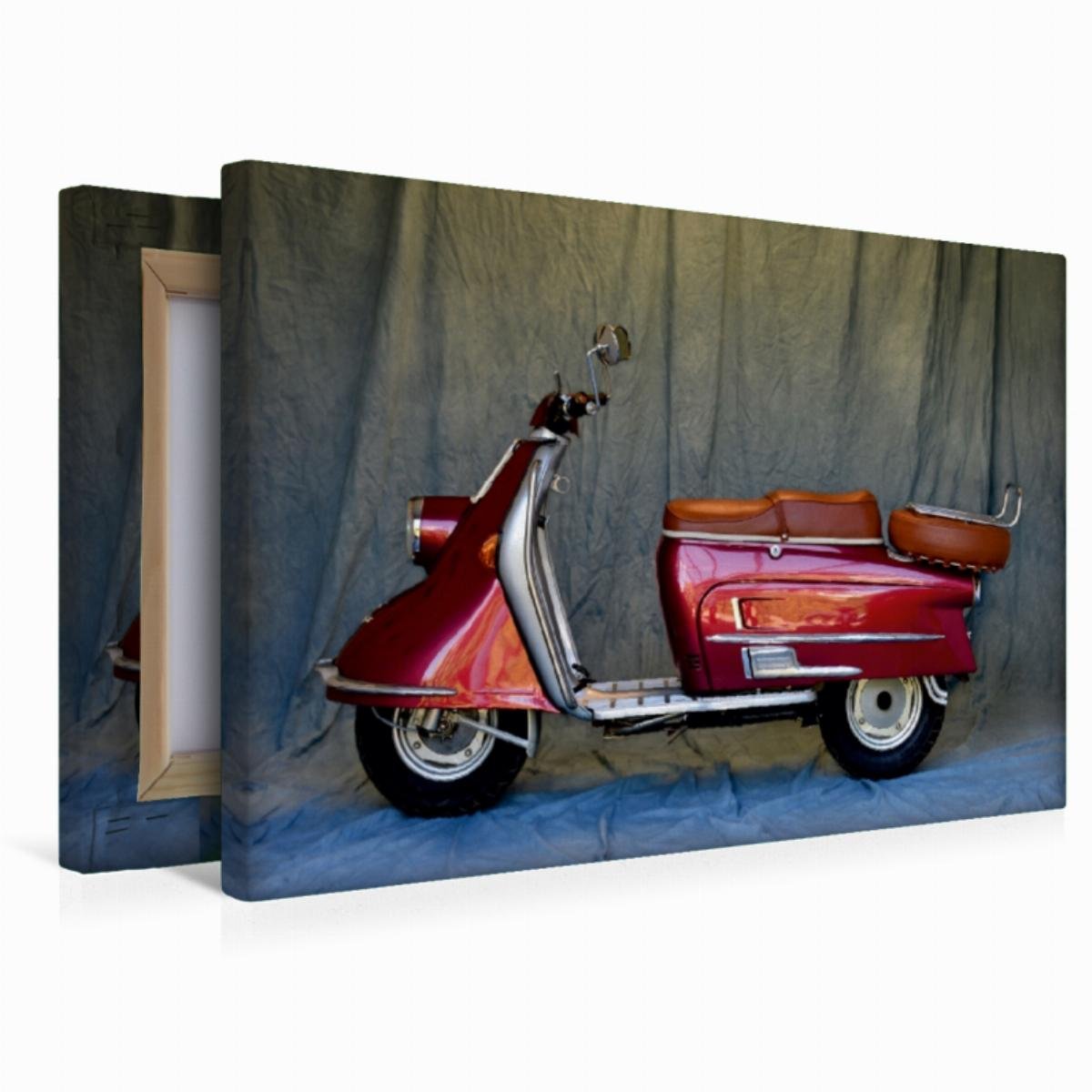CALVENDO Puzzle „Heinkel Tourist 103-A2“ 1000 Teile – 64x48 Cm, Motiv Von Ingo Laue