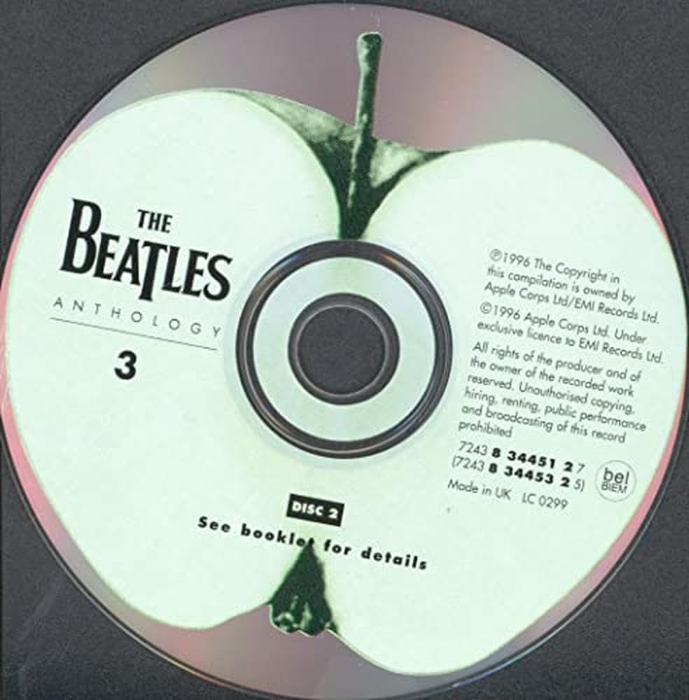 Anthology 3