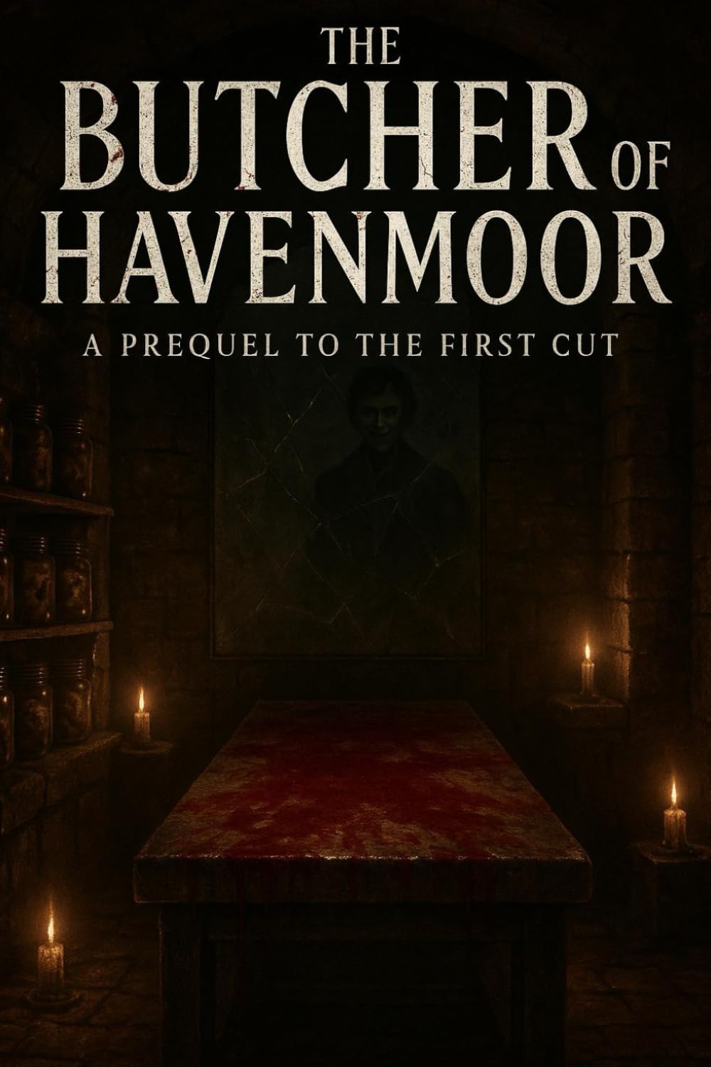The Butcher of Havenmoor: Precision is not mercy. (Carnage & Chaos)