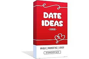 40 Sizzling Date Night Ideas to Ignite Romance