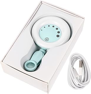 Mikikit 1pc Video On Photography Live Phone- Light Clip Portable Fill-in Adjustable LED Streaming and Lighting Color Lights Phone Fill Selfie Modes Random Shooting Circle Laptop Ring Lights