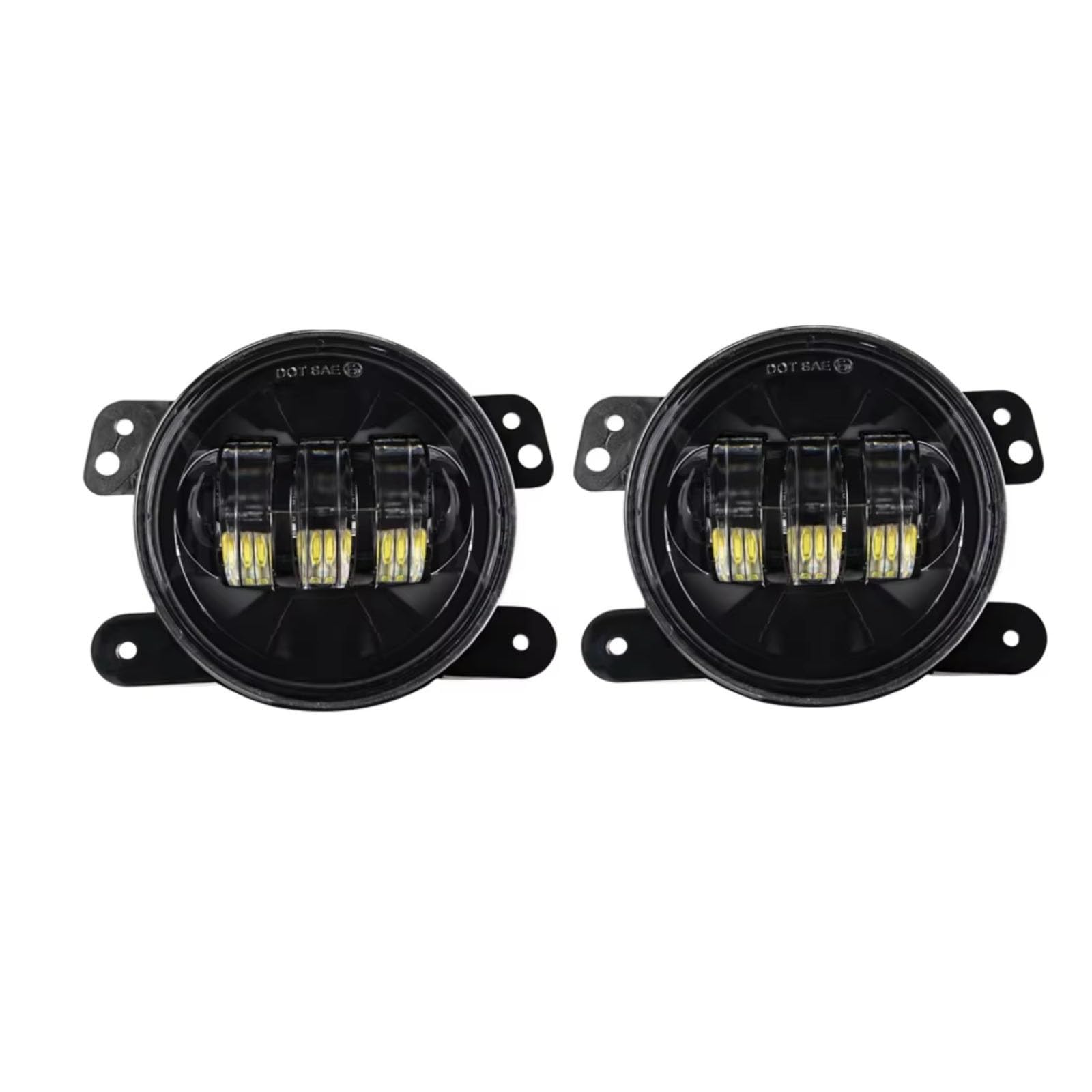 Gruppo ottico Compatibile Con Jeep Per Grand Per Cherokee 2011 2012 2013 Fendinebbia Di Guida Anteriori Fendinebbia Alogeni Posteriori Lampada Di Coda Fendinebbia Per Auto