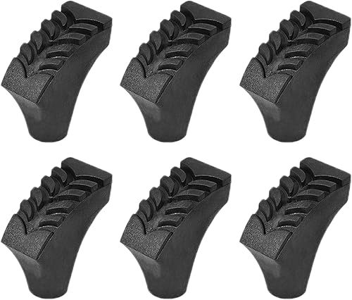 Triwonder - Bastones de goma para senderismo y senderismo