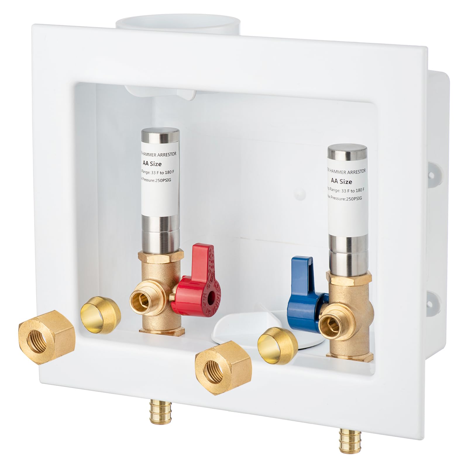 FME Covers And Barriers – Tagged "1" NPT Threaded Plug With Loop 100