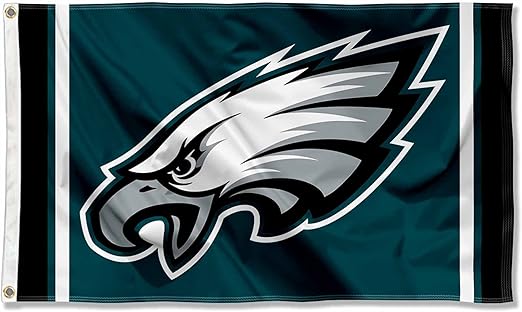 WinCraft Philadelphia Eagles Large 3x5 Flag