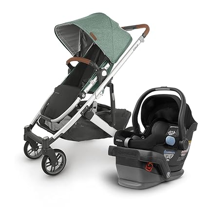 Amazon.com : UPPAbaby Cruz V2 Stroller 