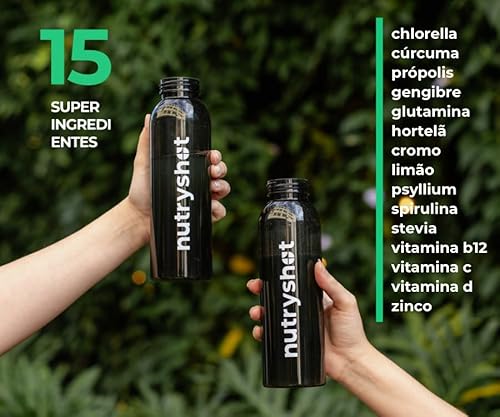 NutryShot - Shot Matinal (30 dias)