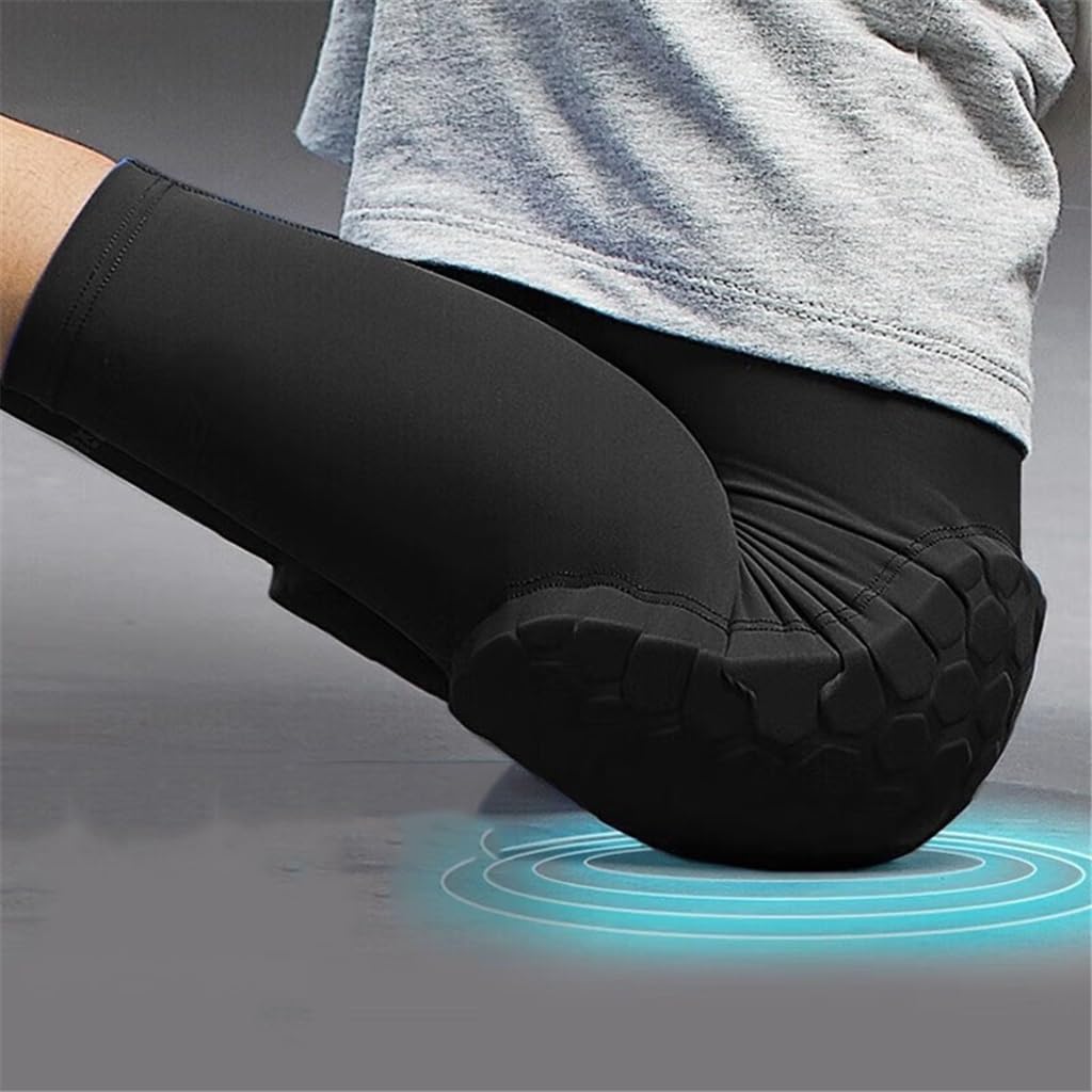 Knee Pads Student Basketball Fall Protection Professional Equipment Sports Anti-Collision