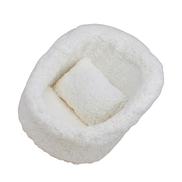 Newborn PhotoShooting Props Posing Plush Sofa Chair Photography Backdrop Furniture Photo Accessories Infant Shower