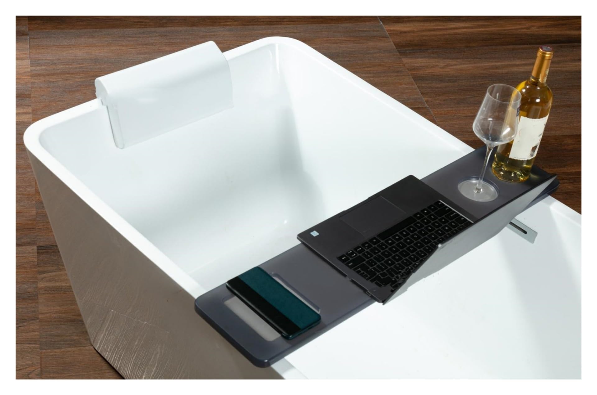 Reposacabezas De Almohada De Bañera Almohada De Bañera Elástica Impermeable Y Fácil De Limpiar para Cuello Y Espalda