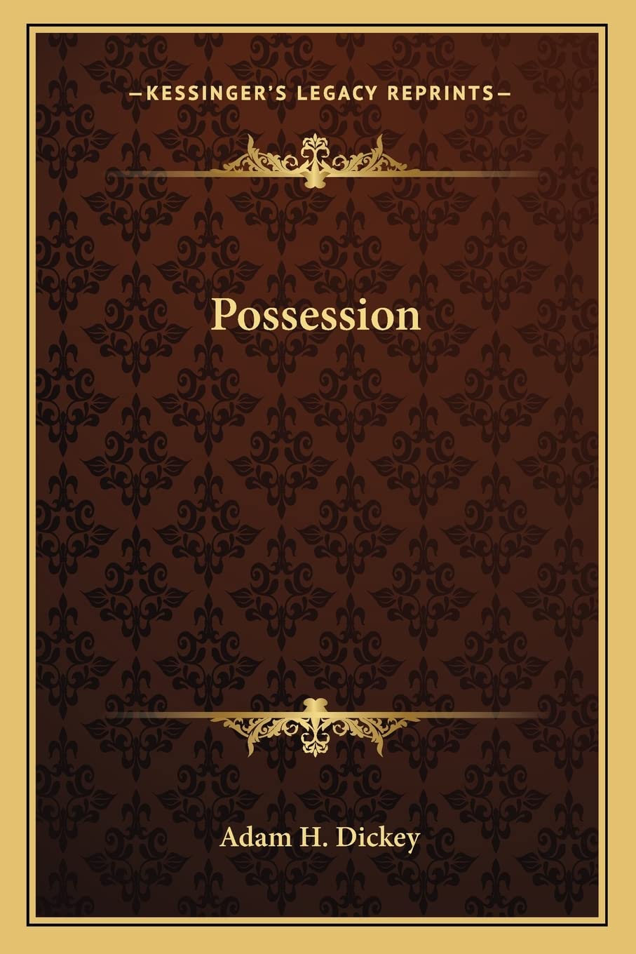 Possession