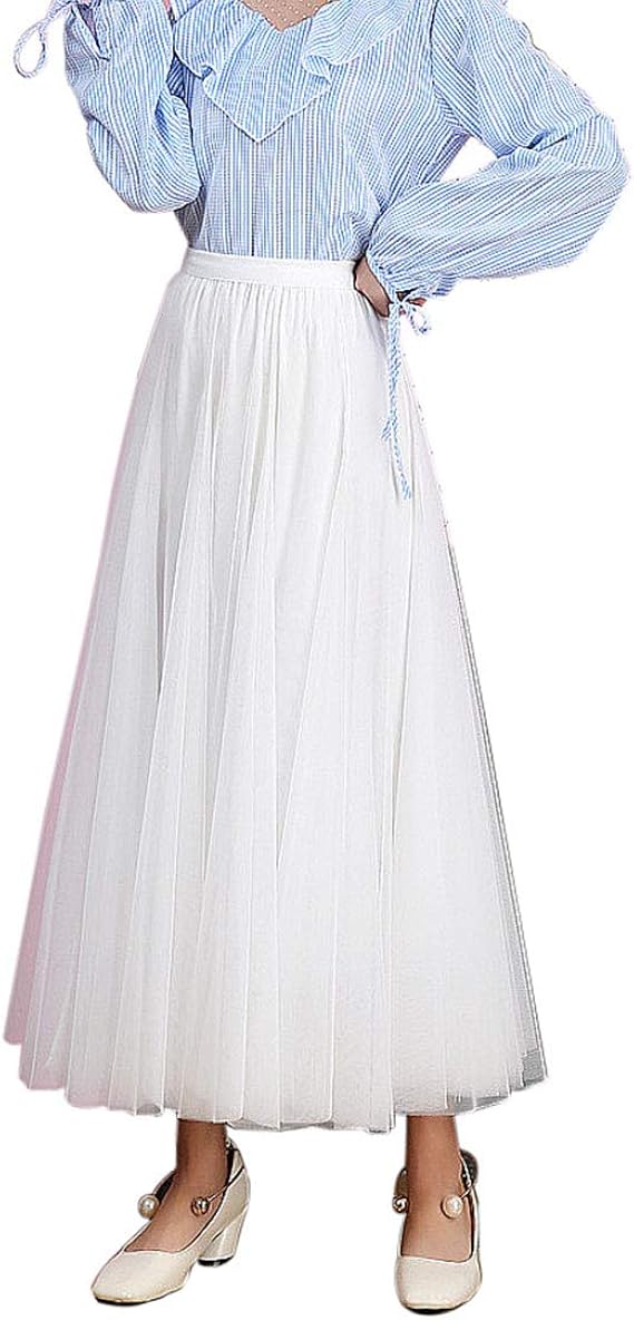 Carolilly Gonna in Tulle Tutu Gonne Vintage da Donna Tutu Balletto sotto  Stile Anni '50 Gonna Tulle Donna Lunga Rosa Nero : Amazon.it: Abbigliamento