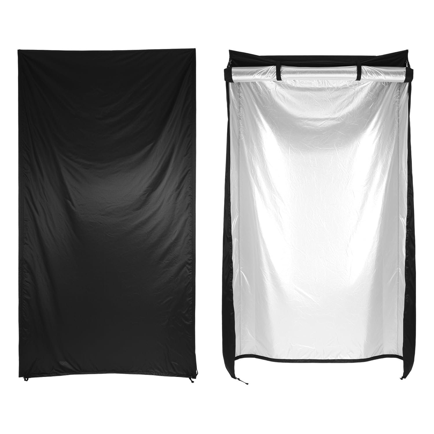 QWORK Shelf Covers - Waterproof & Durable -5