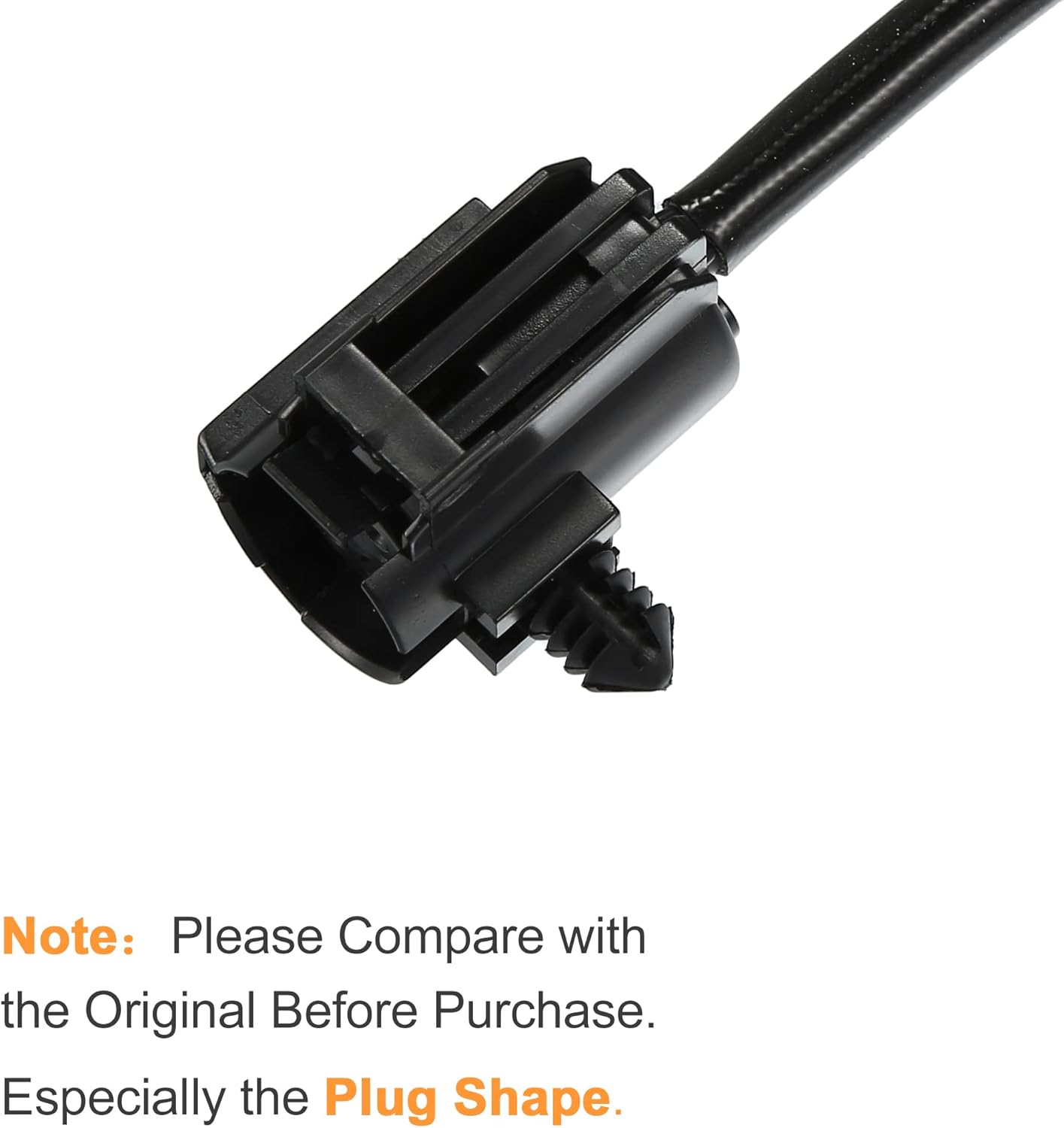 X AUTOHAUX 2pcs Car Auto Oxygen Sensor Replacement 234-4078 for Dodge for Ram 1500 1997-1998