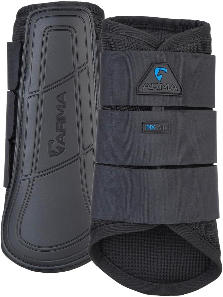 Shires ARMA Air Motion Brushing Boots