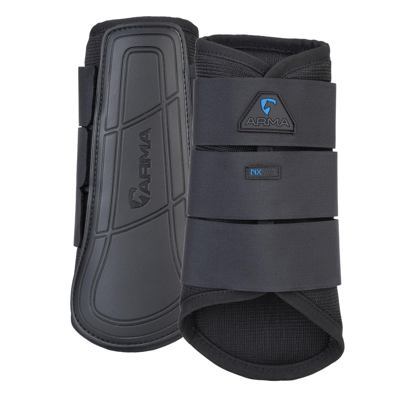 Shires Arma Air Motion Brushing Boots