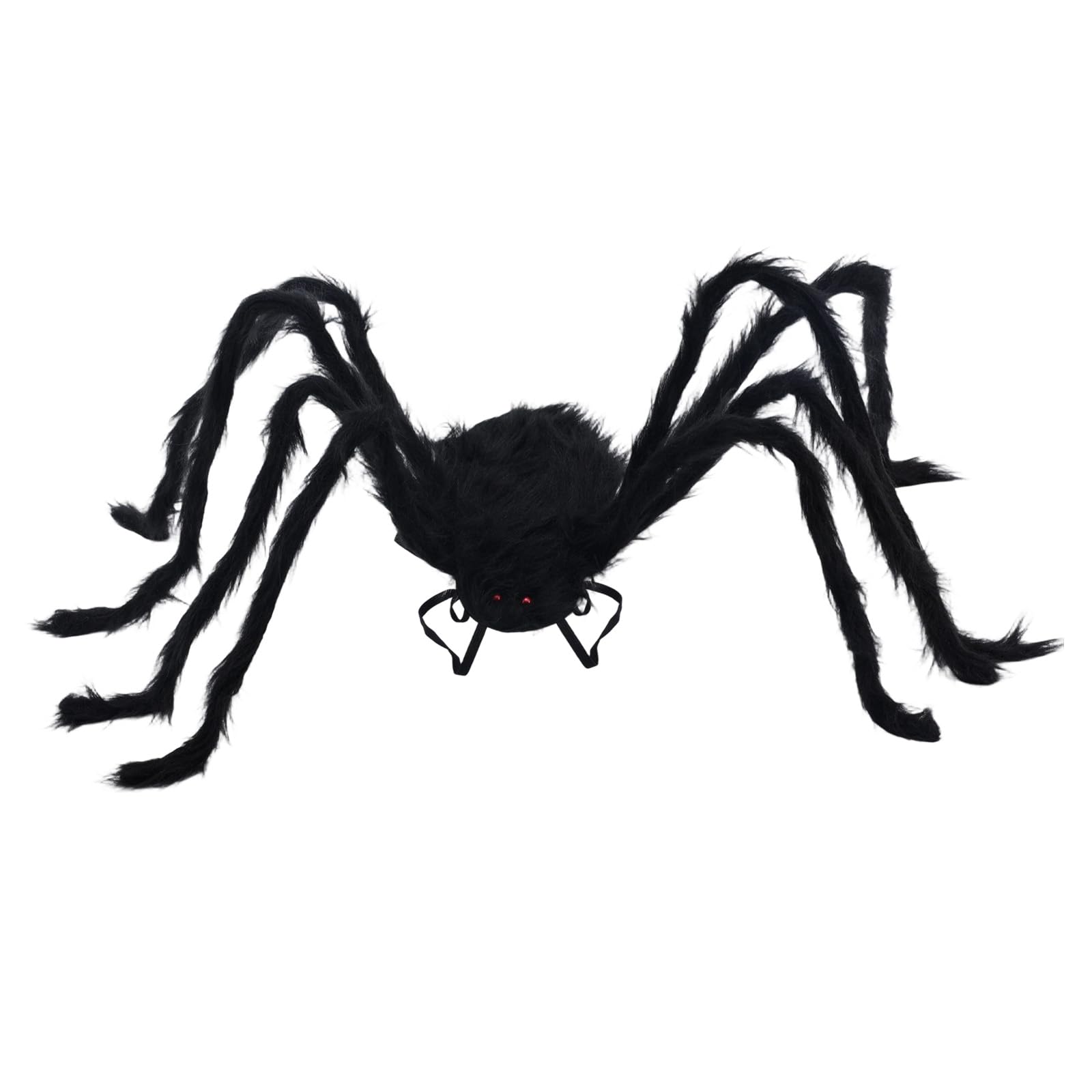 Halloween Spider Costume Giant Large Hairy Spider Backpack with Straps