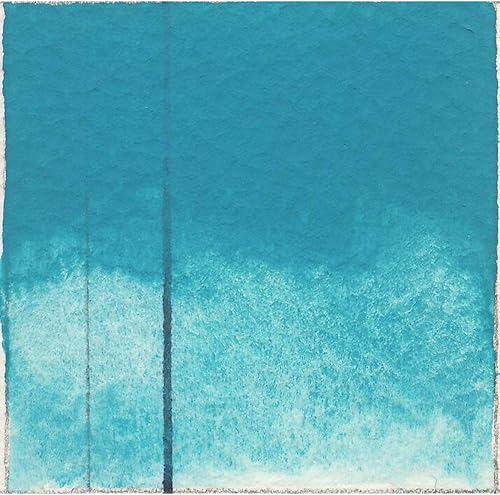 Miniatura 2 de QoR Artist - Acuarelas, verde azulado cobalto, tubo de 0.4 fl oz