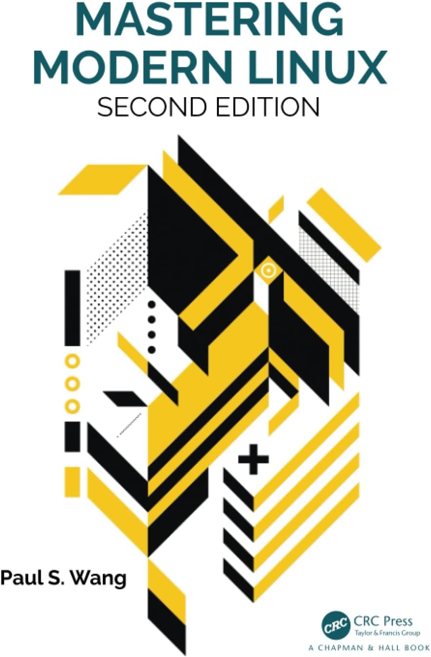 Mastering Modern Linux 2nd Edition