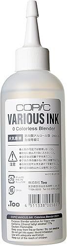 Copic Marker Copic Blender Solution, 6.76-Ounce