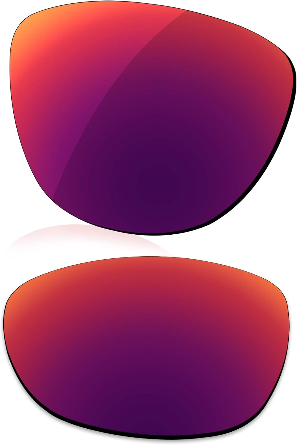 LenzReborn Lens Replacement for RayBan Meta Skyler (Gen 2) RW4014 52mm AI Glasses, Transitional, Anti-Scratch