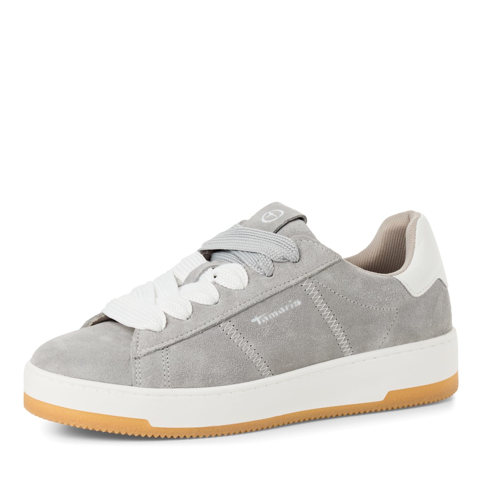 Tamaris Trainers Black, Gray, 7.5 UK