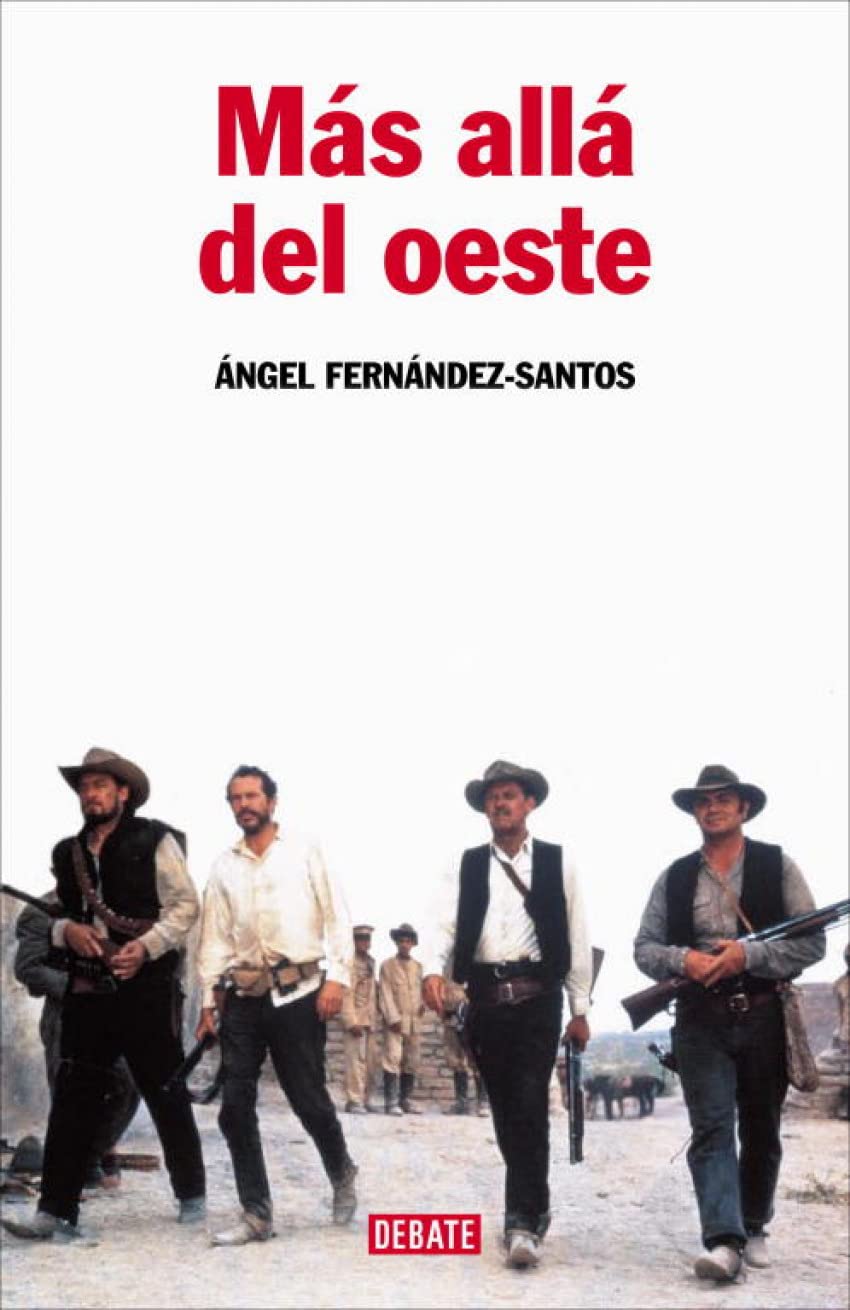 Más allá del oeste (Ensayo y Pensamiento)