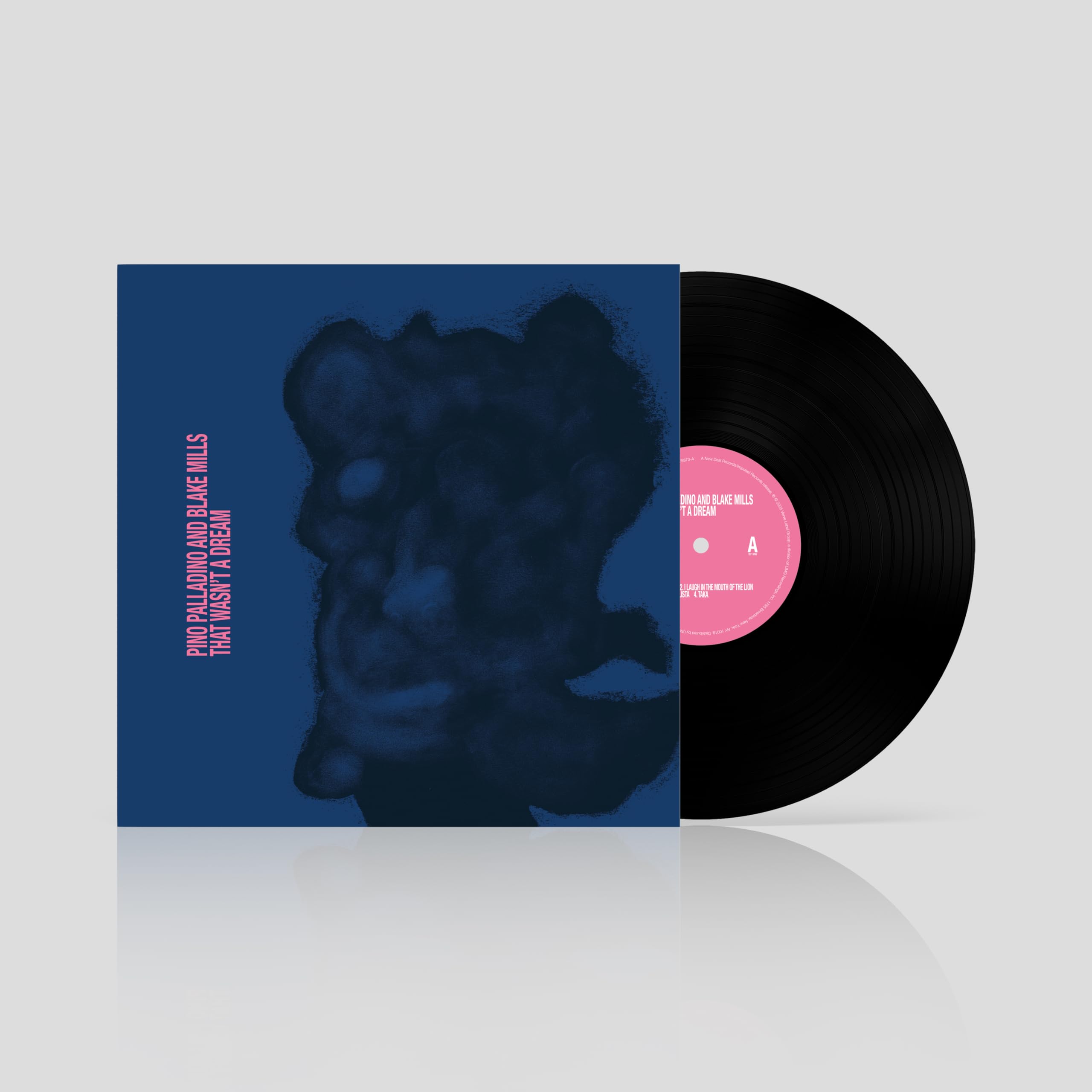 Amazon.co.jp: That Wasn't A Dream [12 inch Analog]: ミュージック