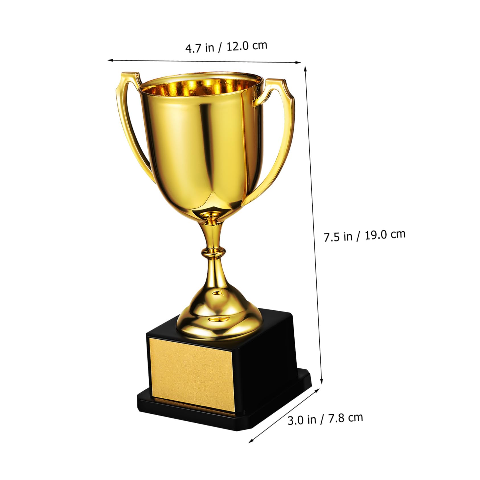 Nagrody trofeowe Trofeum za gry Konkursowe Upominki na