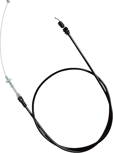 GardenPal 583441401 Cable de control de accionamiento para cortacésped Husqvarna, Craftsman AYP Reemplazar OEM 583 44 14-01, 583441401, 427411,