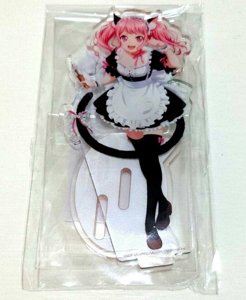 丸山彩 アクリルスタンド 台湾 Amazon.co.jp: バンドリ 丸山彩 台湾限定 コラボカフェ アクリル