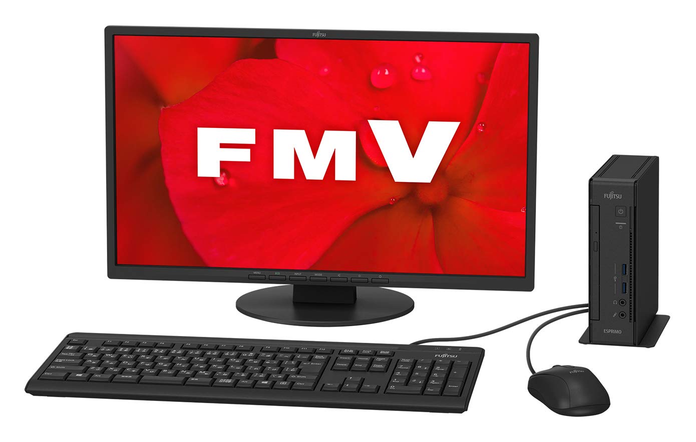 Amazon.co.jp: 【公式】 富士通 デスクトップパソコン FMV ESPRIMO DH