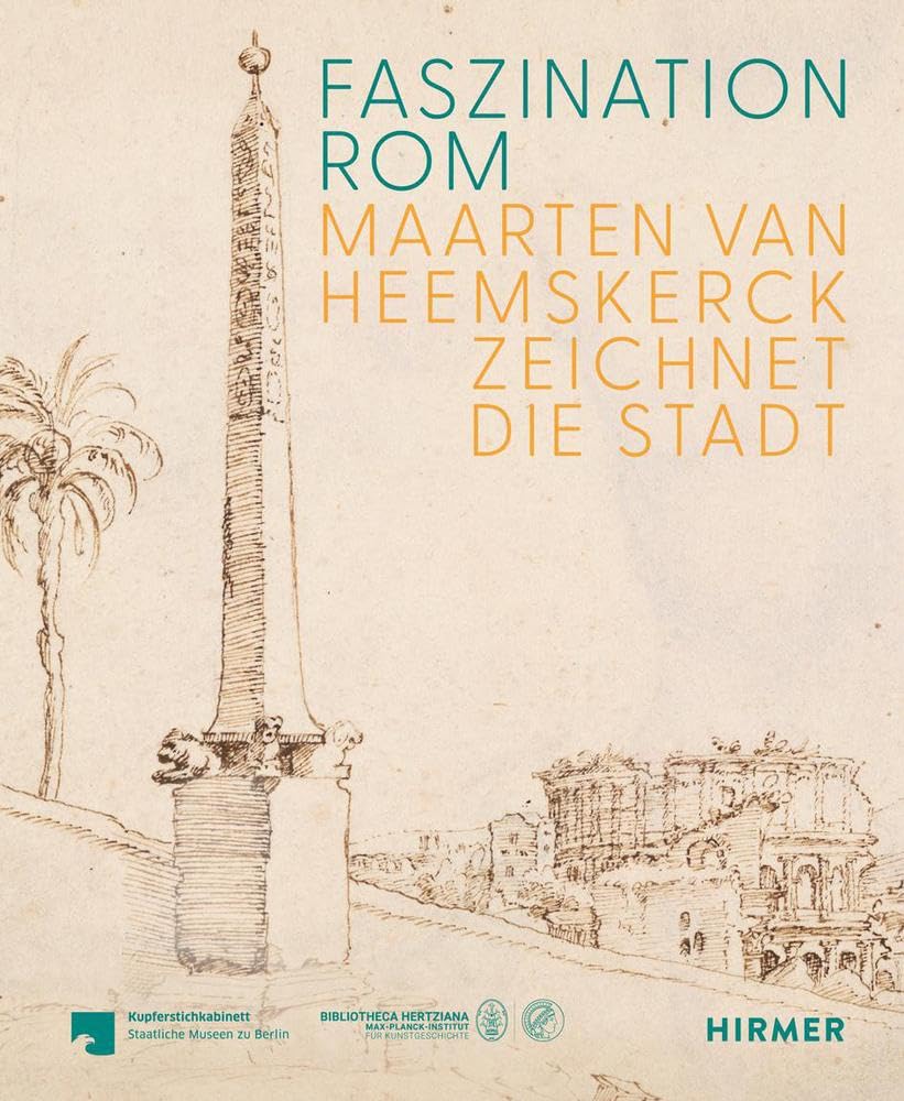Dessins de Rome par Maarten van Heemskerck un voyage culturel depuis votre salon