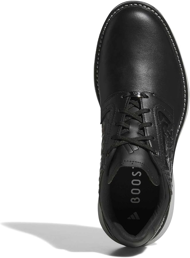 Amazon.com | adidas Unisex MC70 Golf Shoes, core Black/core Black