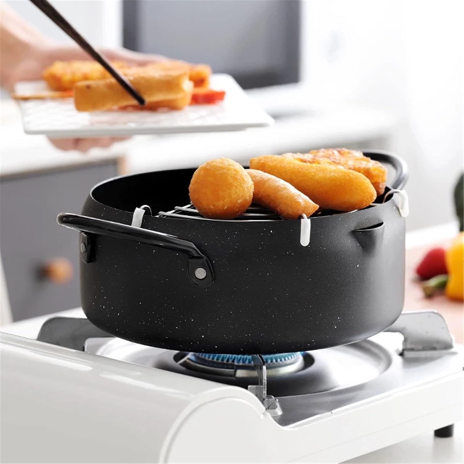 楽天市場】電気フライヤー（キッチン用品・食器・調理器具）の通販